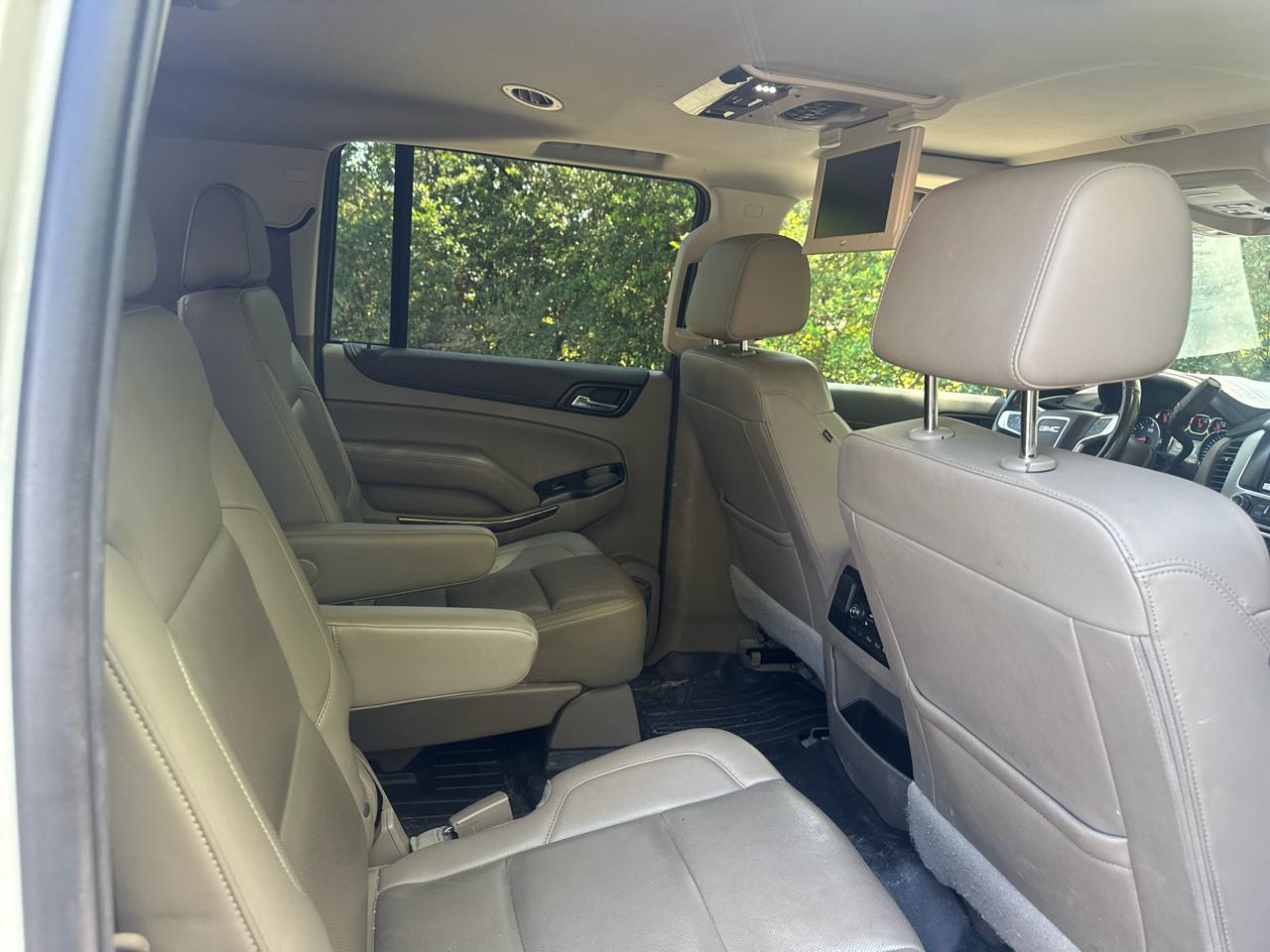 GMC Yukon XL SLT 2WD 2018