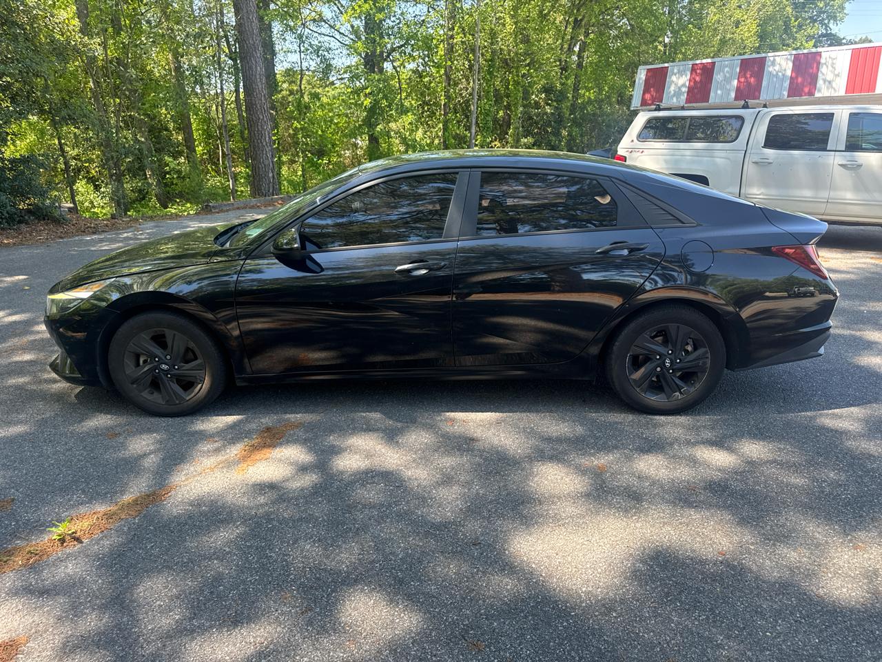 Hyundai Elantra SEL 2021