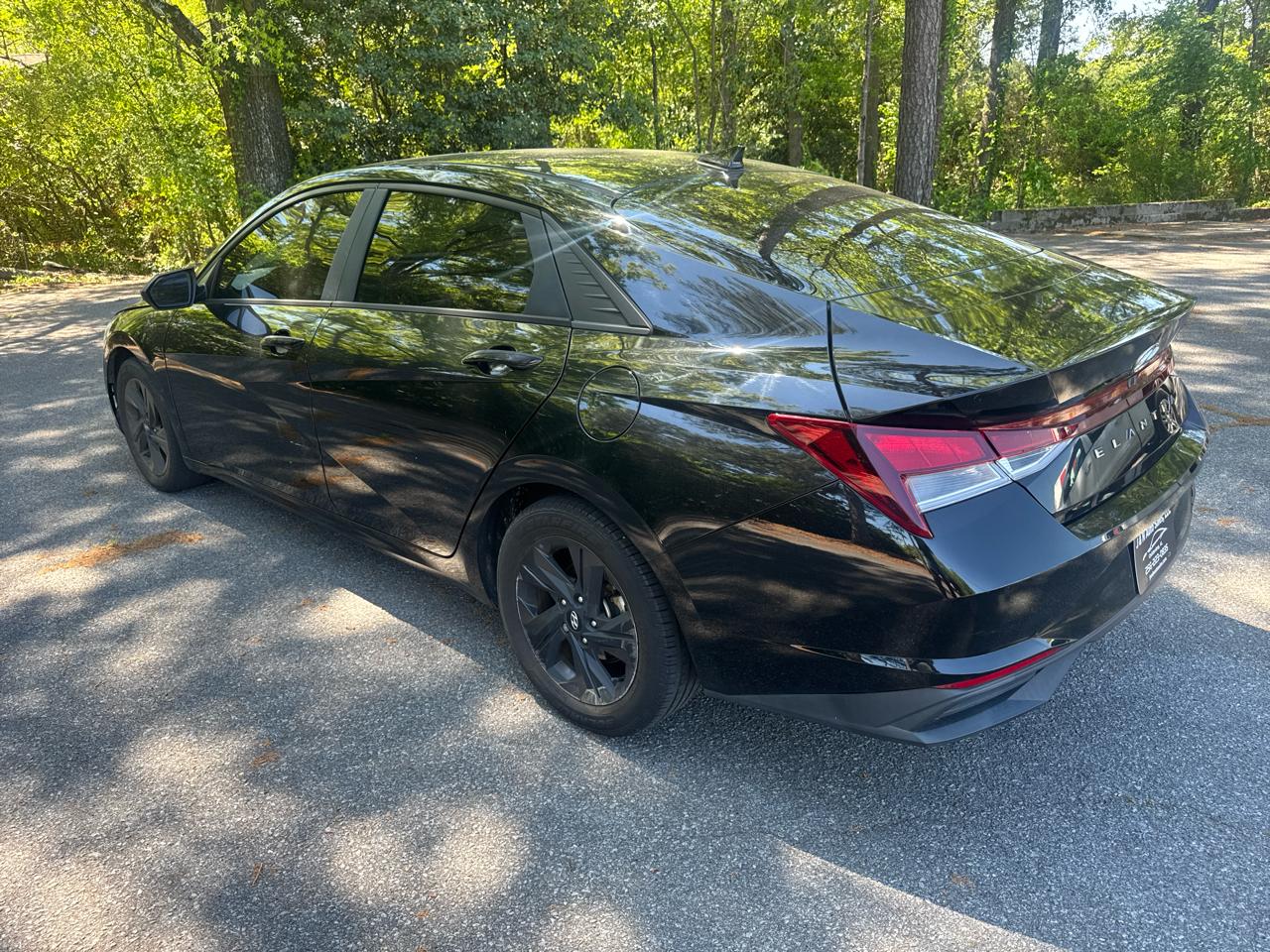 Hyundai Elantra SEL 2021