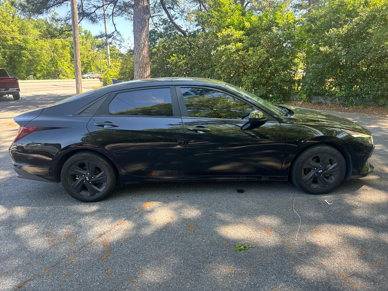 Hyundai Elantra SEL 2021