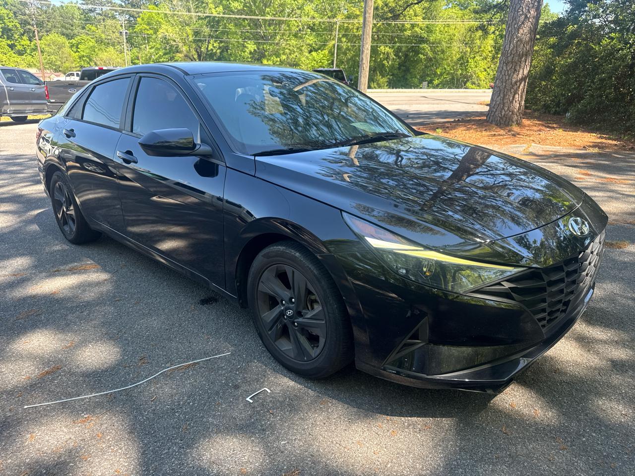 Hyundai Elantra SEL 2021