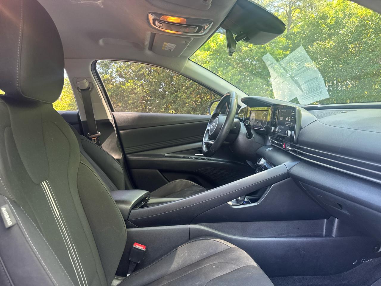 Hyundai Elantra SEL 2021