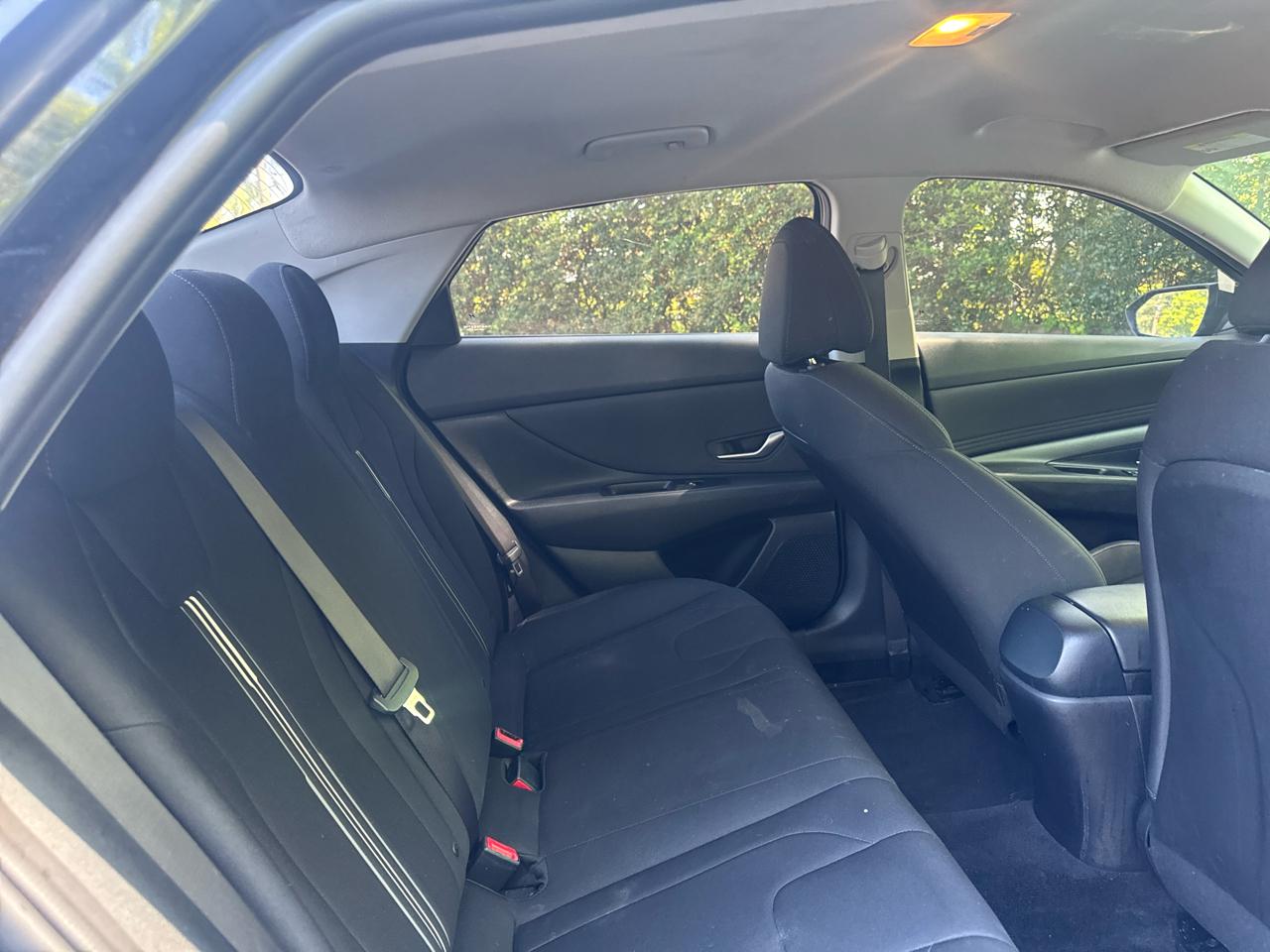 Hyundai Elantra SEL 2021