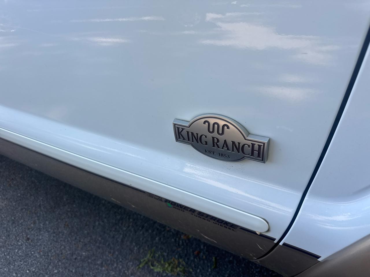 Ford F-250 SD King Ranch Crew Cab 4WD 2011