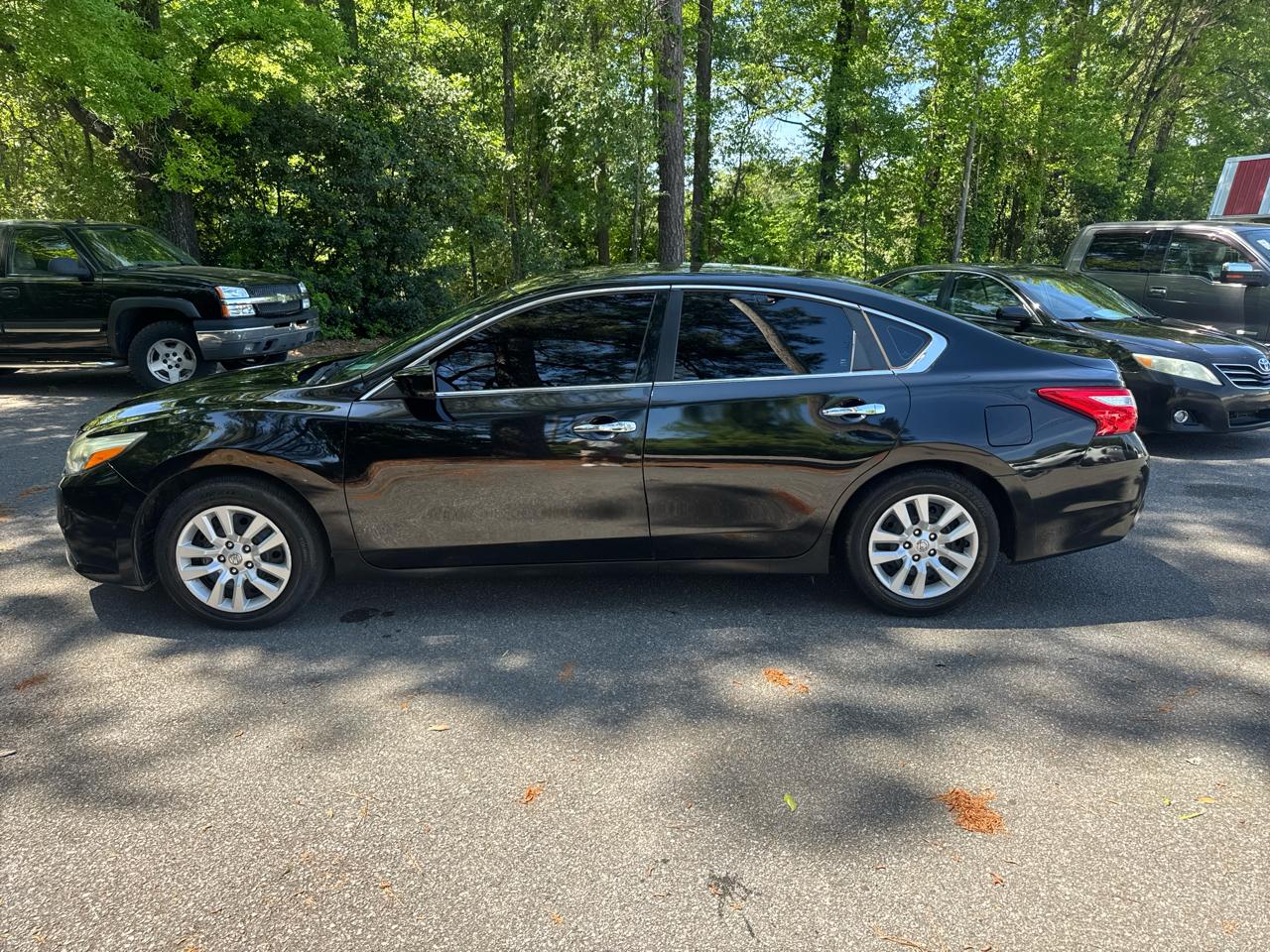 Nissan Altima 2.5 SR 2016