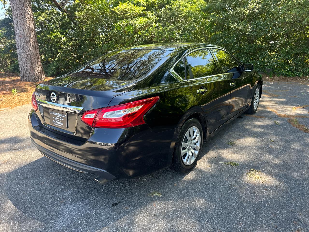 Nissan Altima 2.5 SR 2016