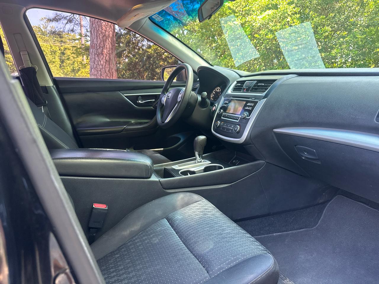 Nissan Altima 2.5 SR 2016