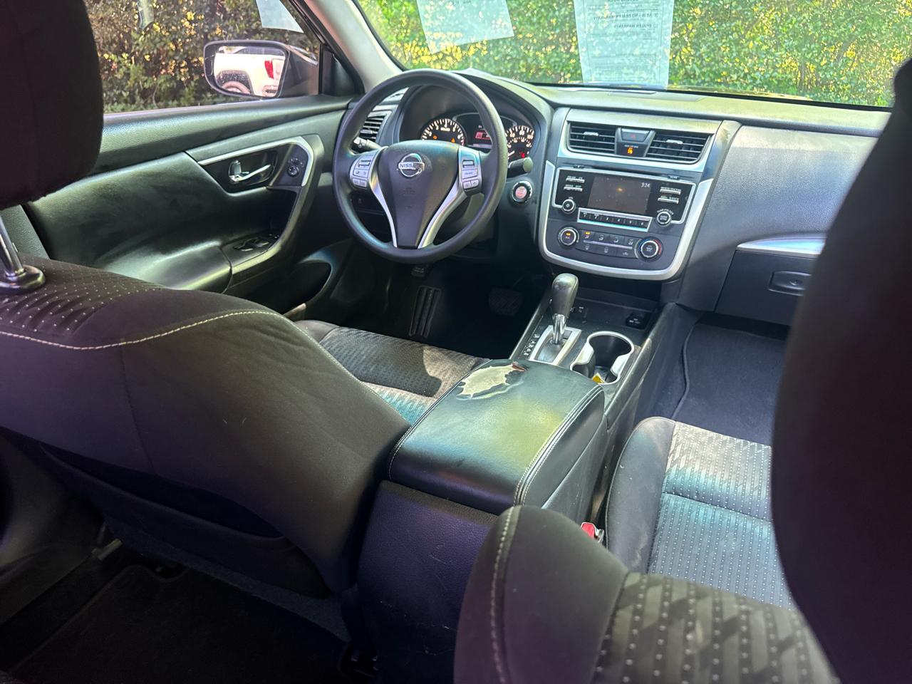 Nissan Altima 2.5 SR 2016