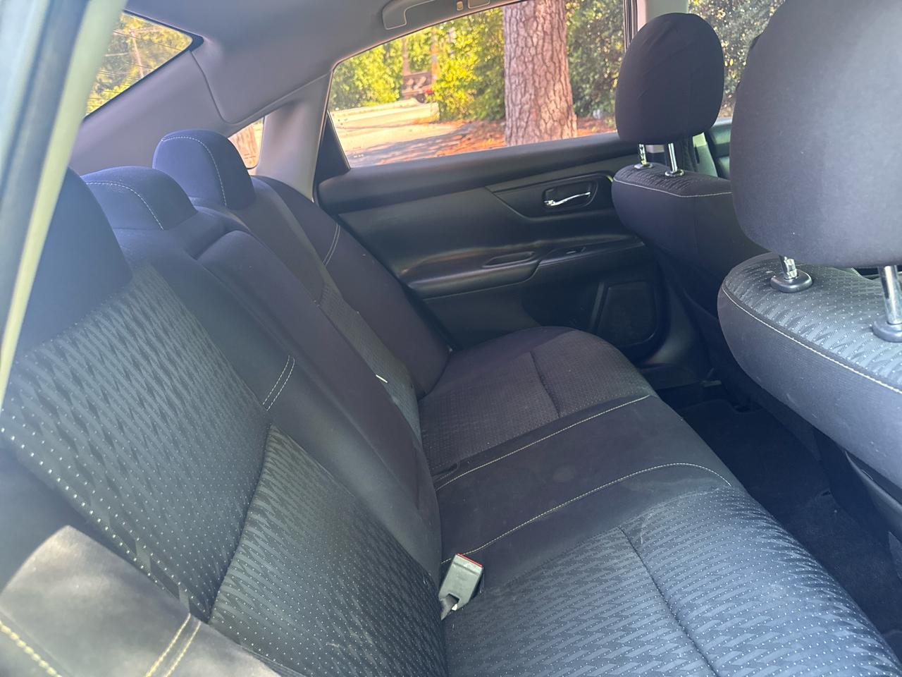 Nissan Altima 2.5 SR 2016