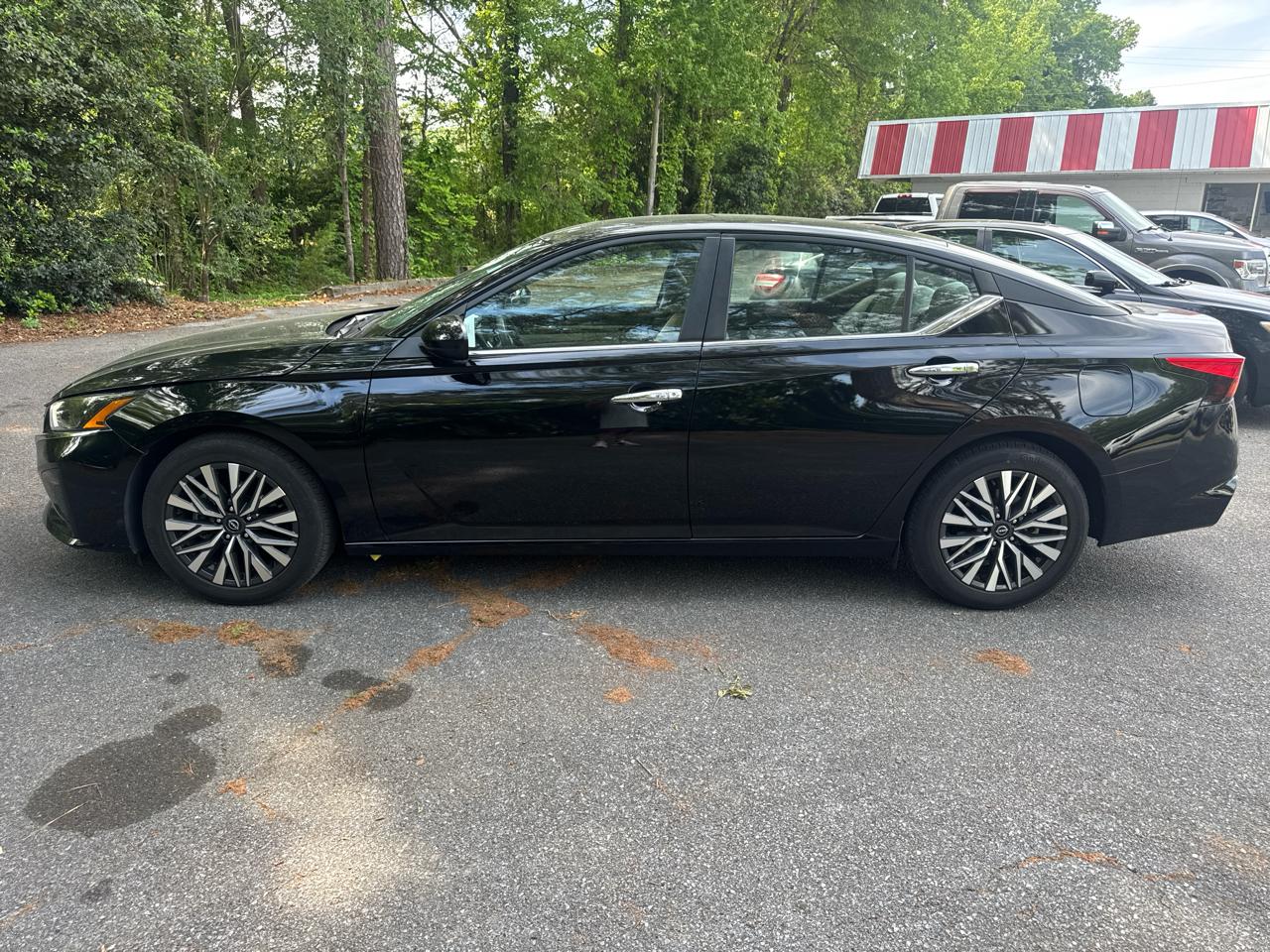 Nissan Altima 2.5 SV 2023