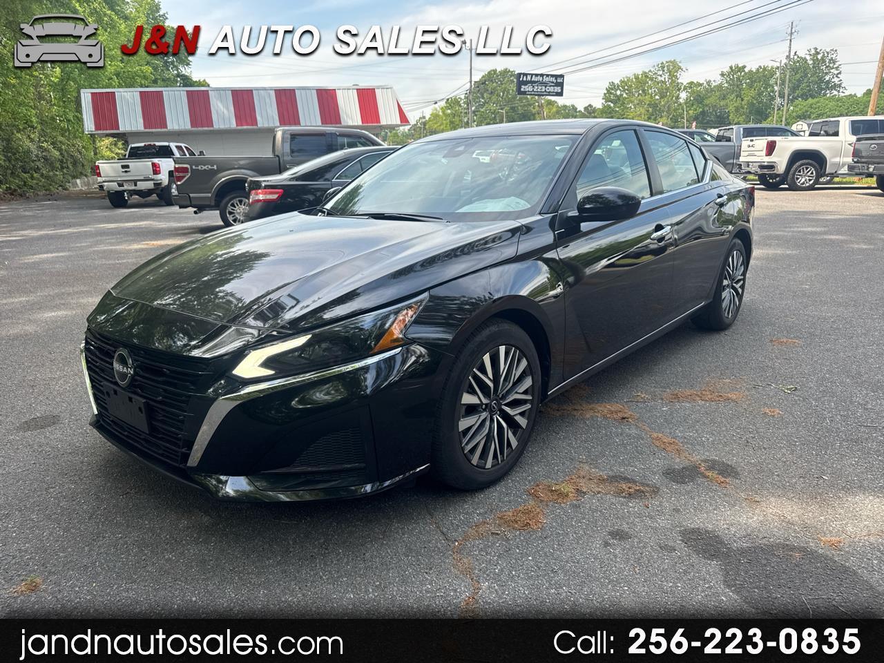 2023 Nissan Altima 2.5 SV