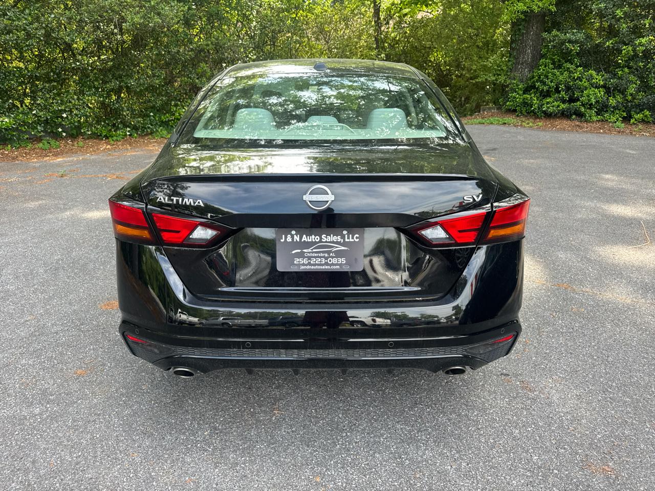 Nissan Altima 2.5 SV 2023