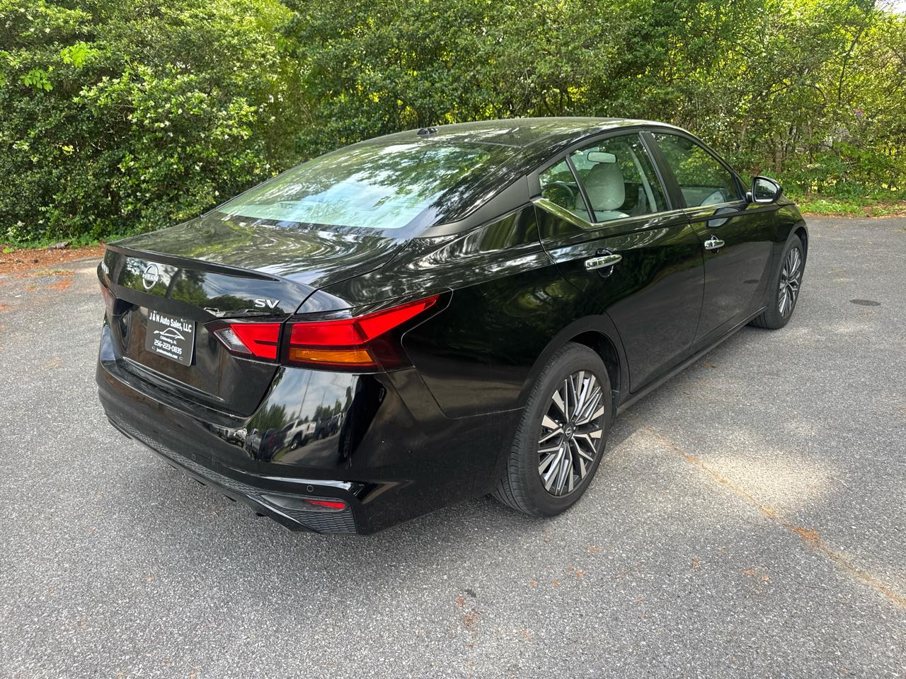 Nissan Altima 2.5 SV 2023