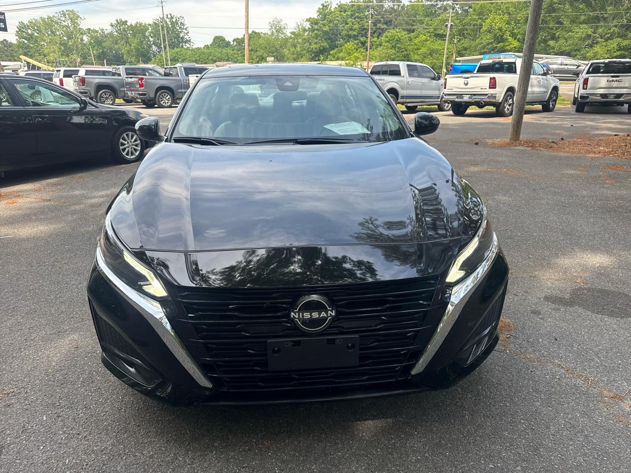 Nissan Altima 2.5 SV 2023