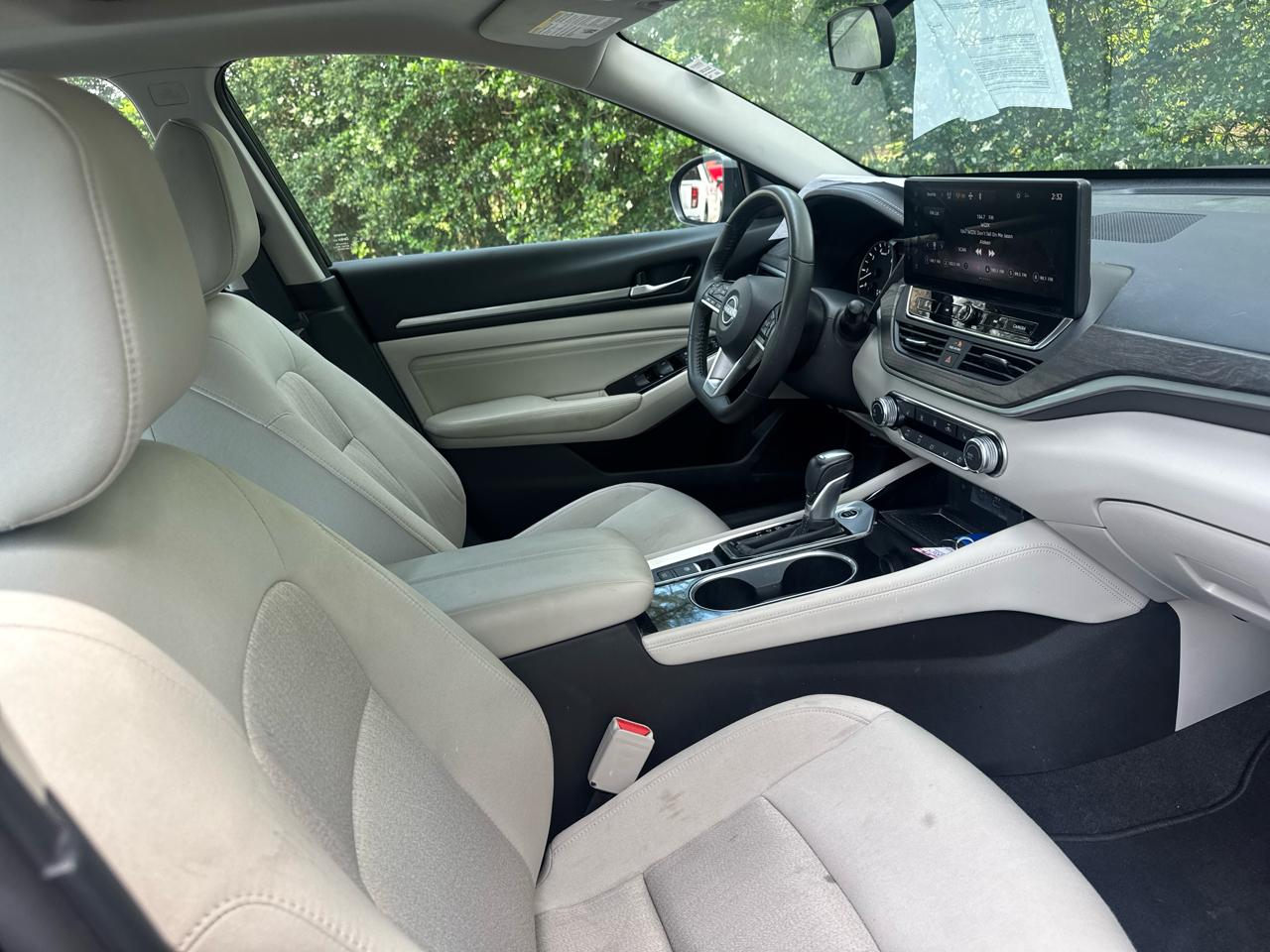 Nissan Altima 2.5 SV 2023