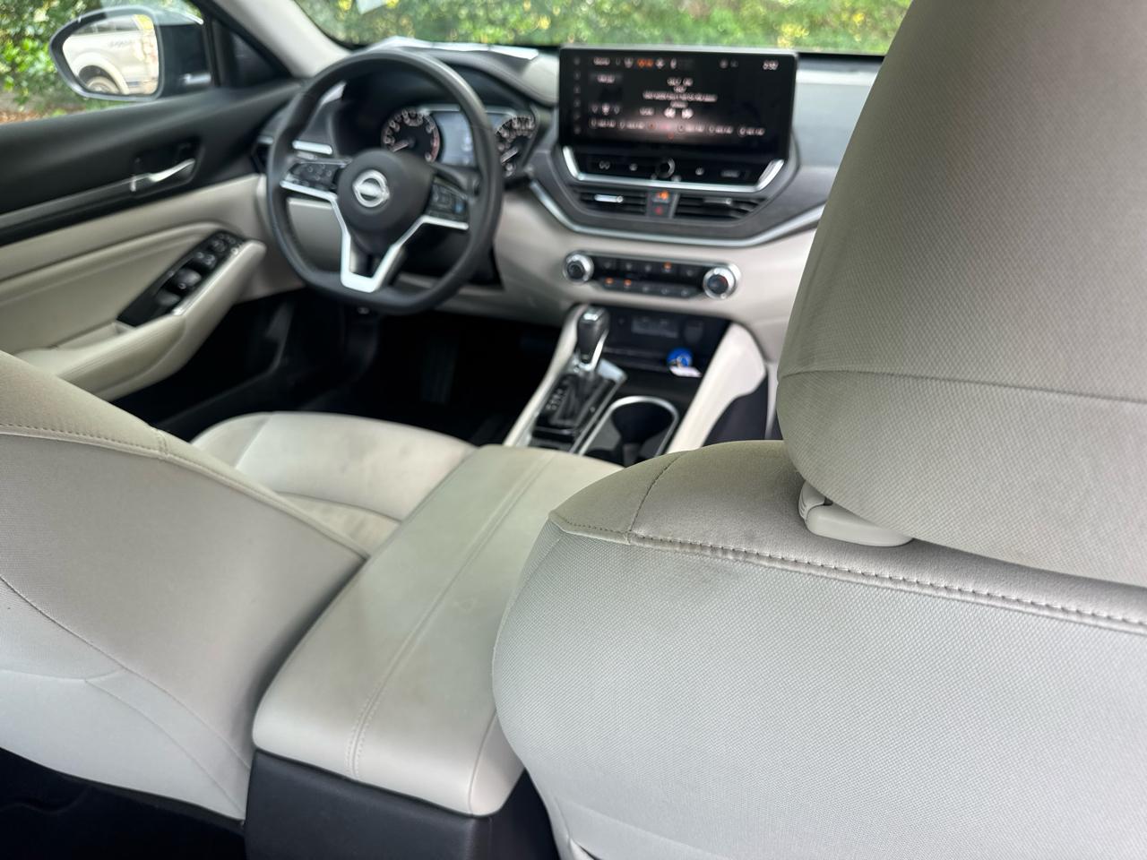 Nissan Altima 2.5 SV 2023