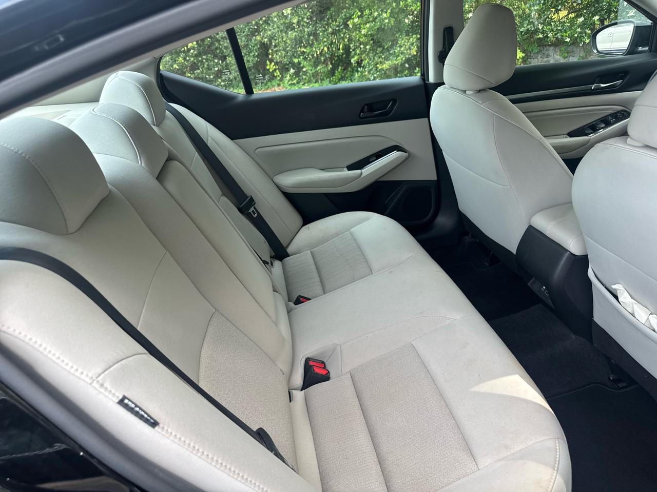 Nissan Altima 2.5 SV 2023