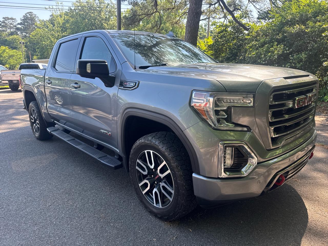 GMC Sierra 1500 AT4 Crew Cab Short Box 4WD 2020