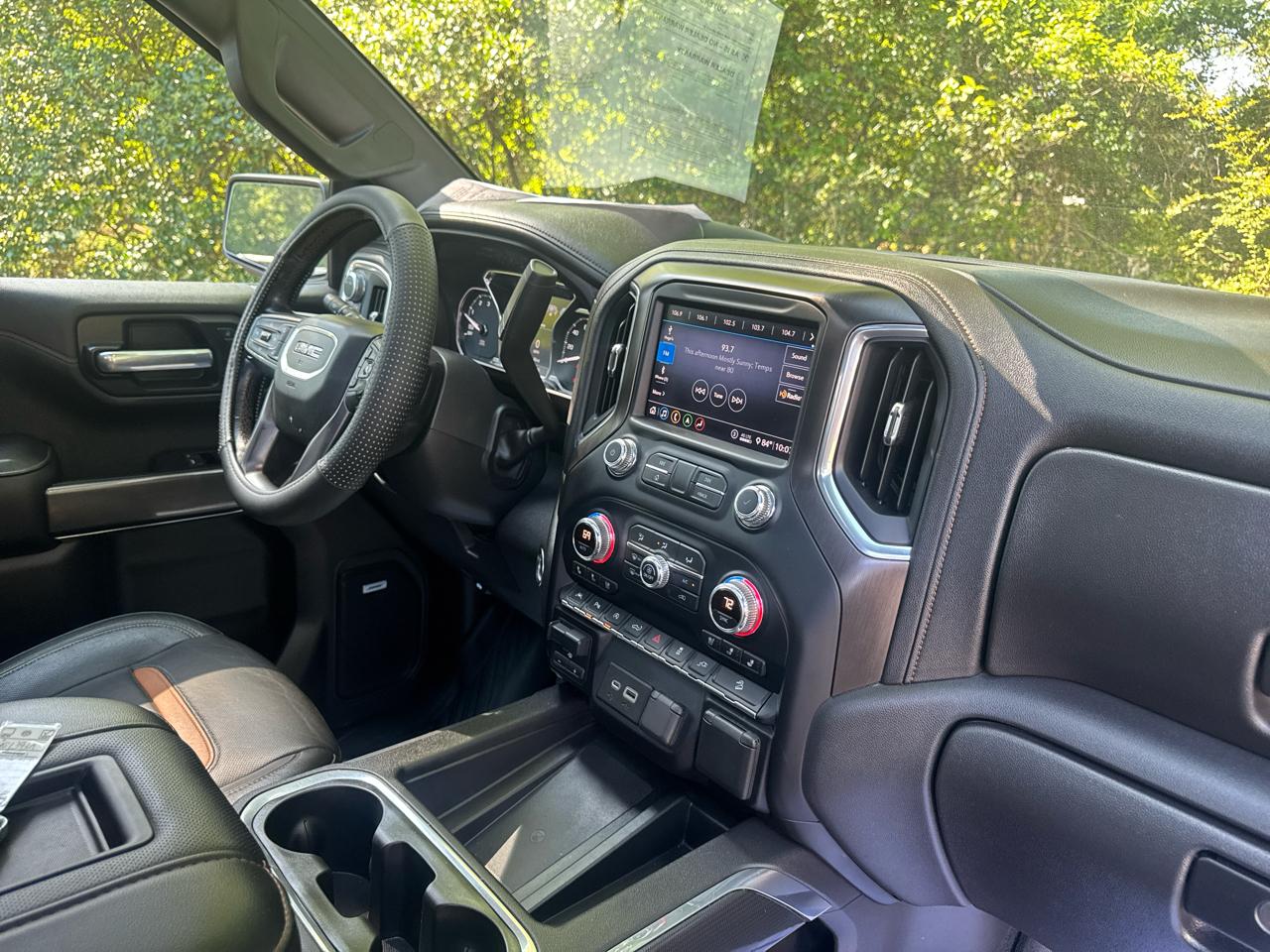 GMC Sierra 1500 AT4 Crew Cab Short Box 4WD 2020