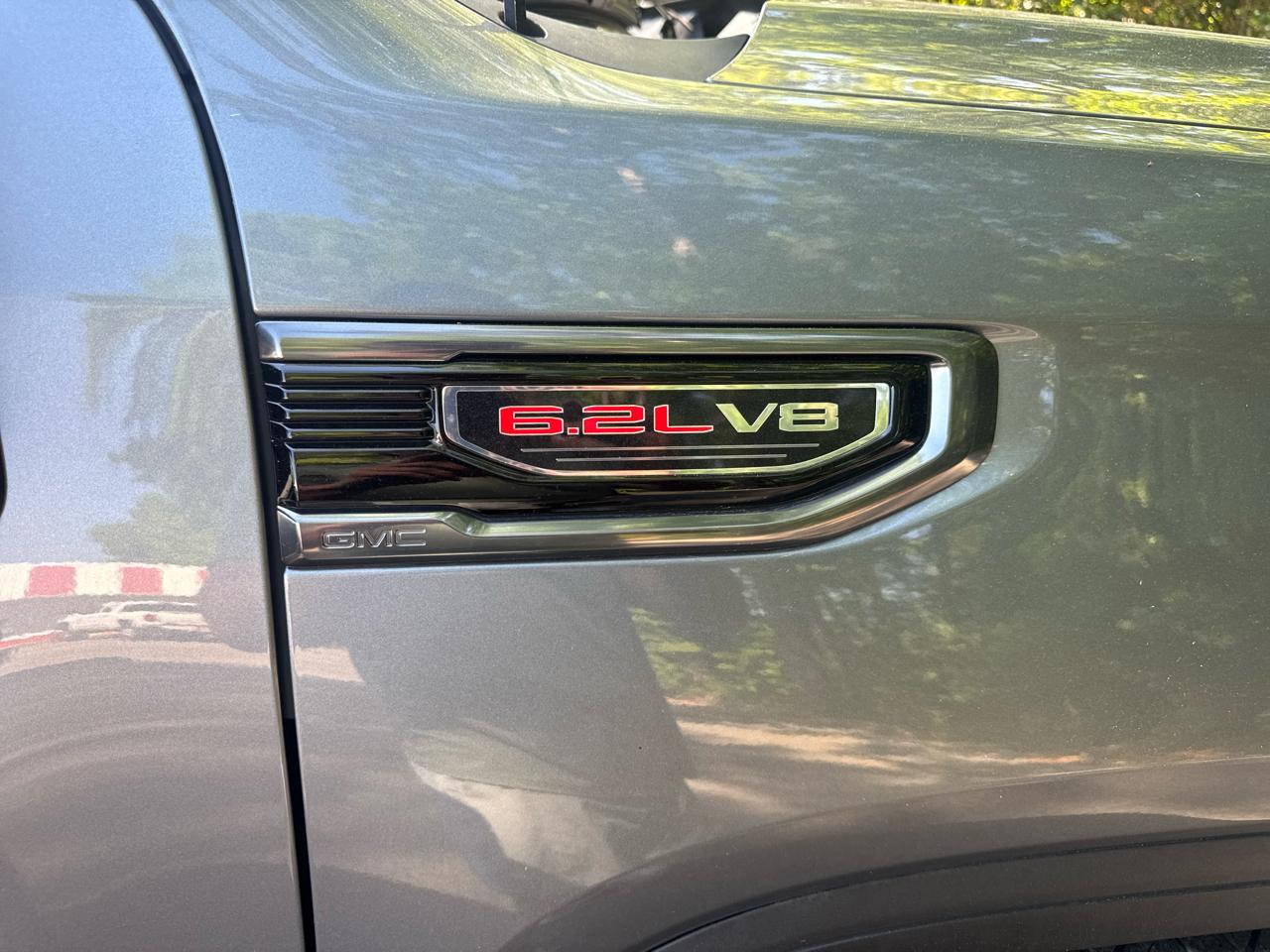 GMC Sierra 1500 AT4 Crew Cab Short Box 4WD 2020