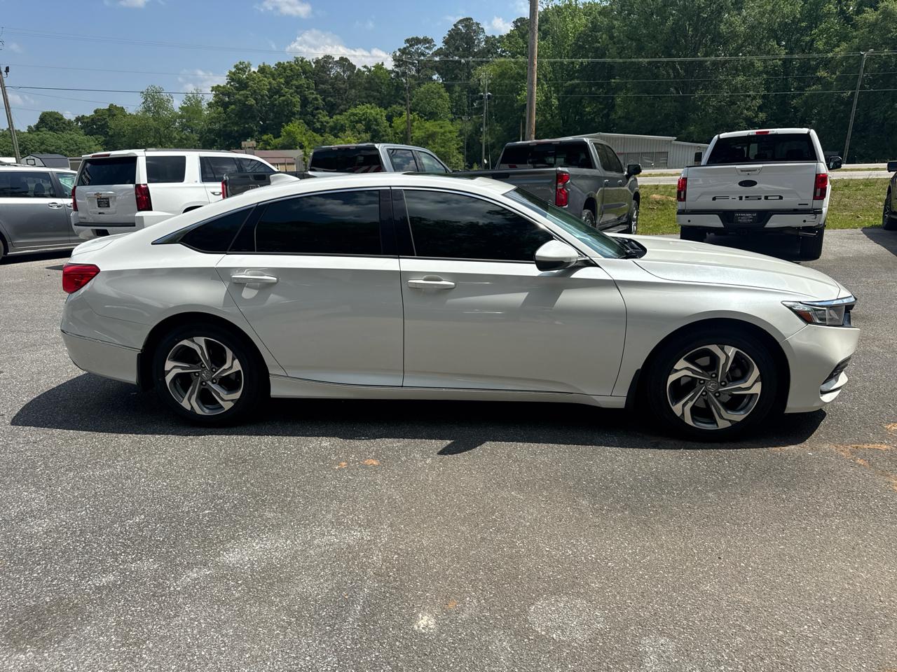 Honda Accord EX-L CVT 2018