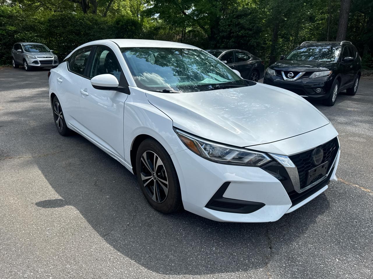 Nissan Sentra SV 2021