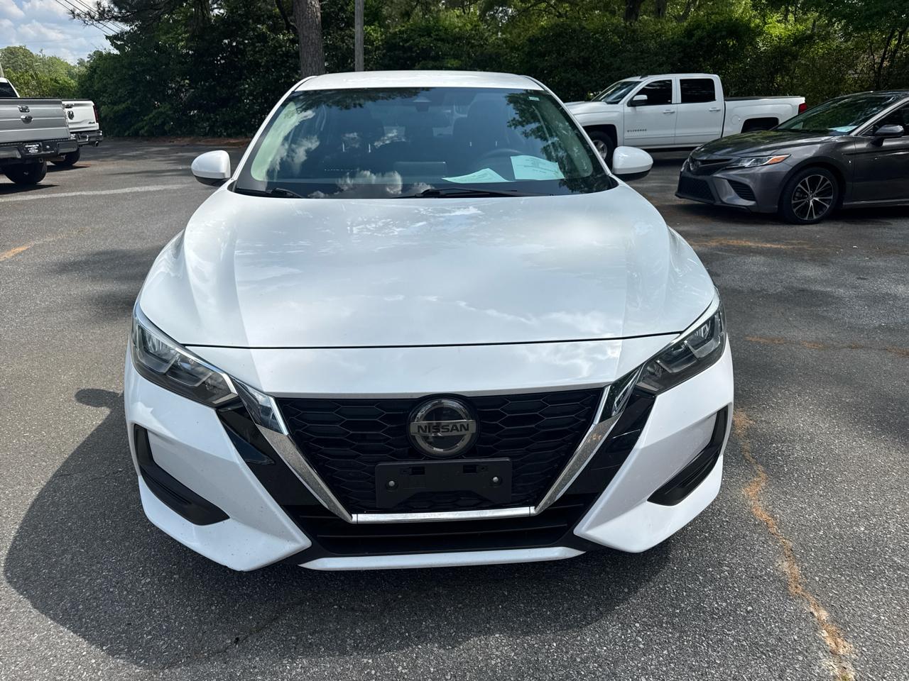 Nissan Sentra SV 2021