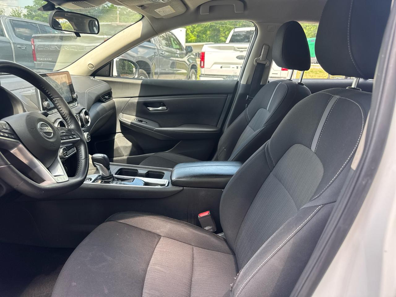 Nissan Sentra SV 2021