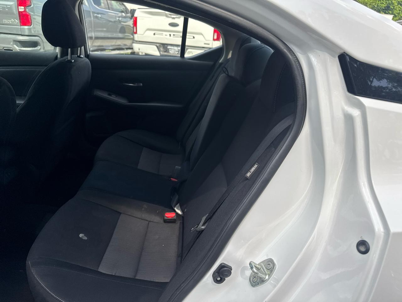 Nissan Sentra SV 2021