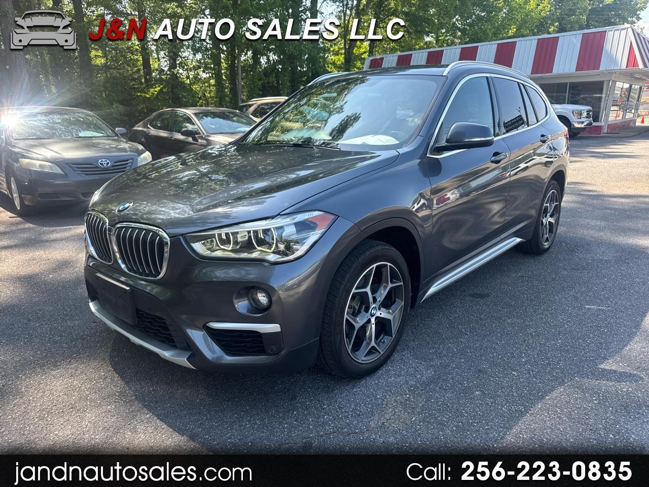 2019 BMW X1 xDrive28i