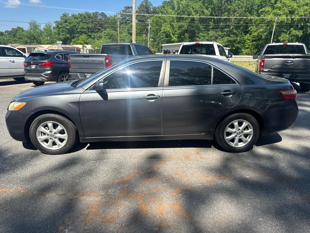 Toyota Camry XLE 2008