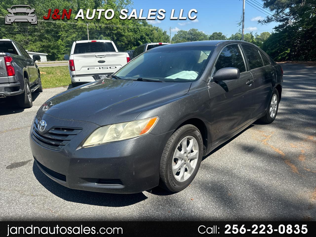 2008 Toyota Camry XLE