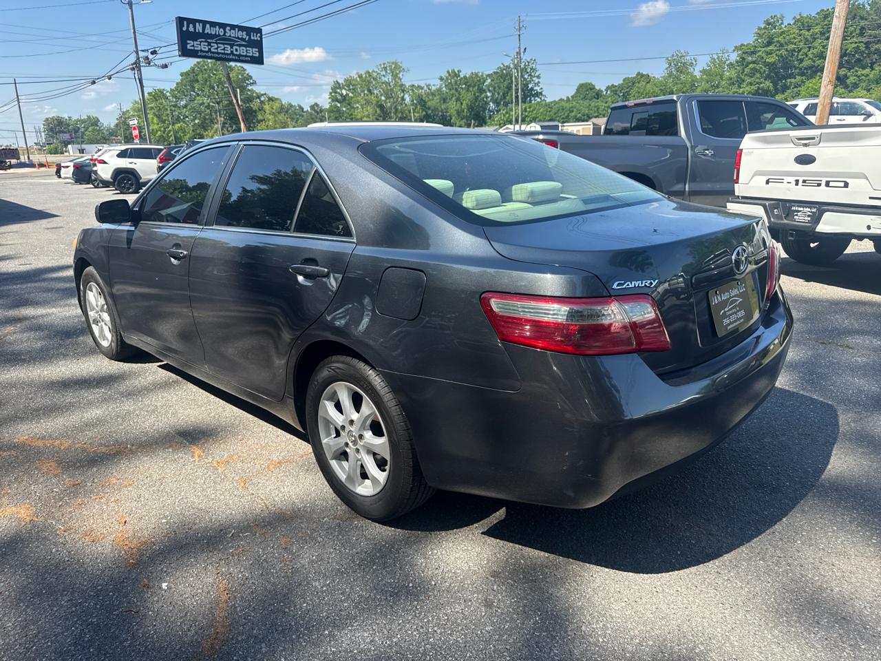 Toyota Camry XLE 2008