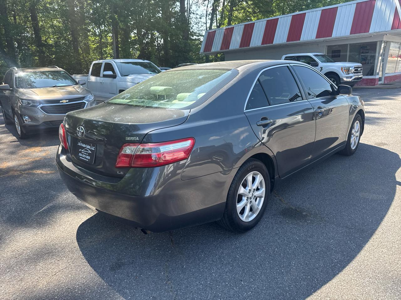 Toyota Camry XLE 2008