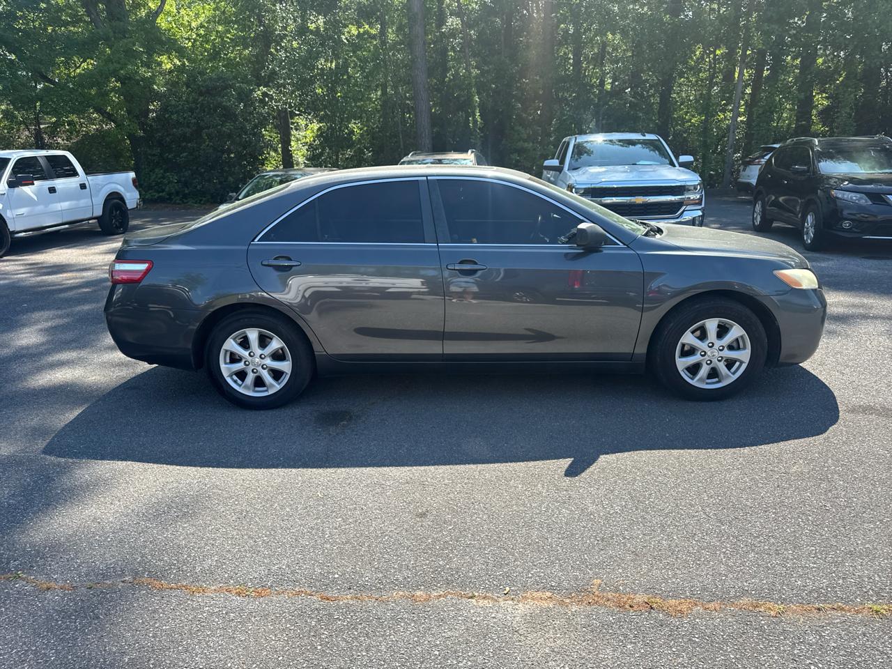 Toyota Camry XLE 2008