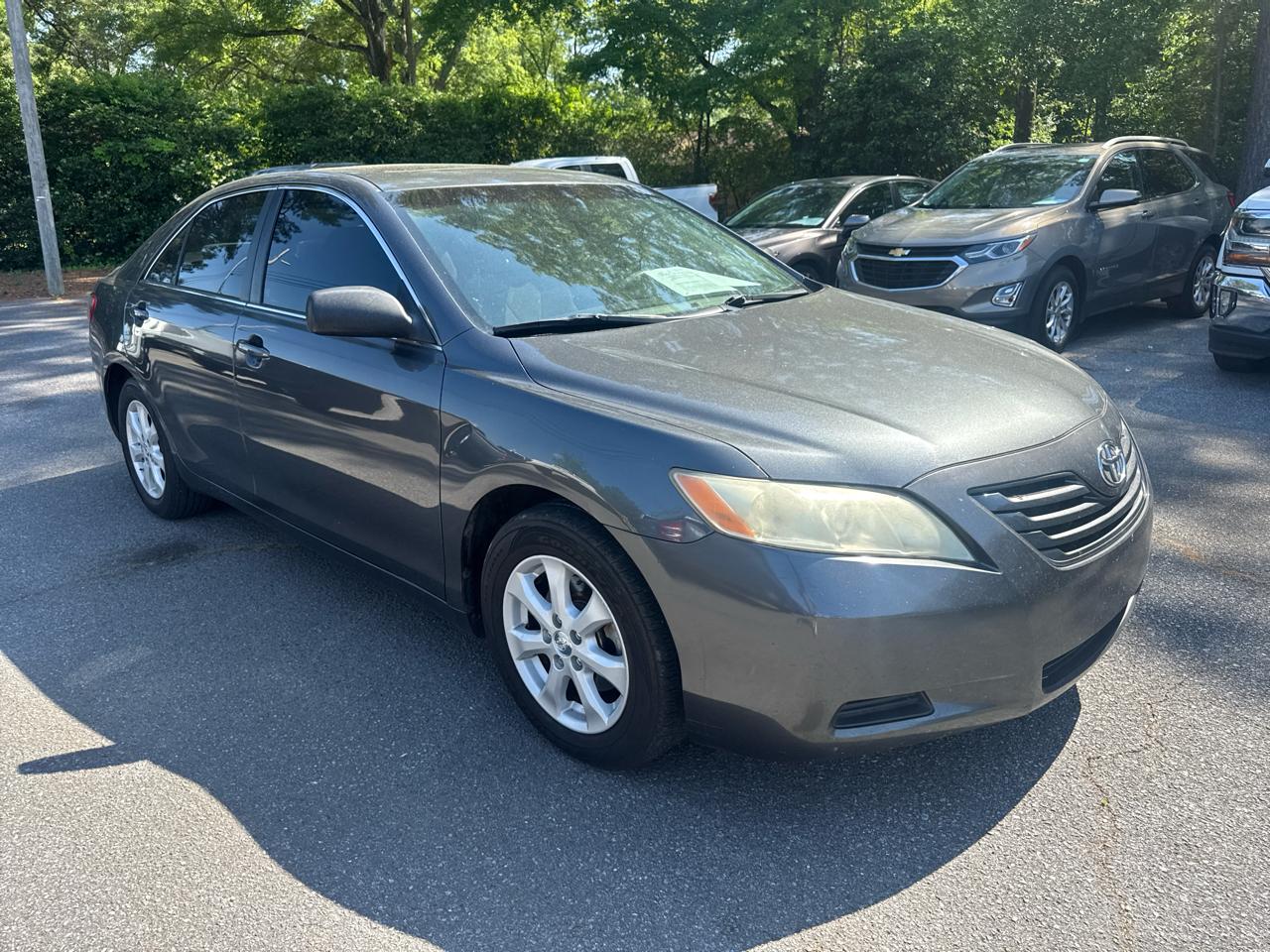 Toyota Camry XLE 2008
