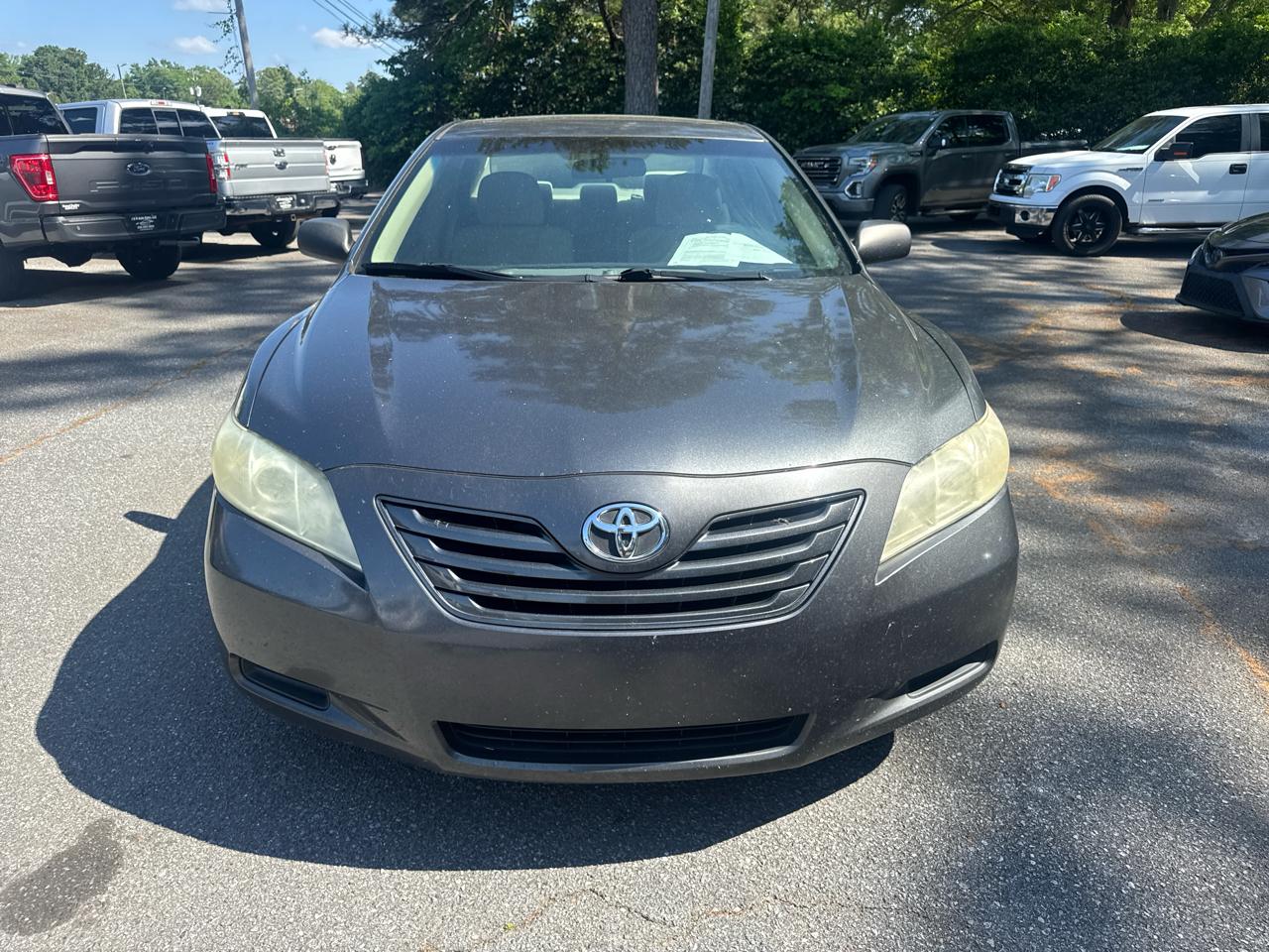 Toyota Camry XLE 2008