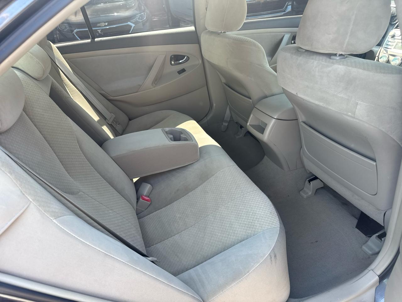 Toyota Camry XLE 2008
