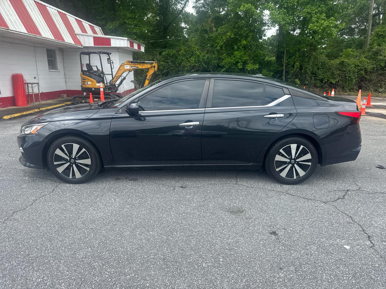 Nissan Altima 2.5 SV 2022