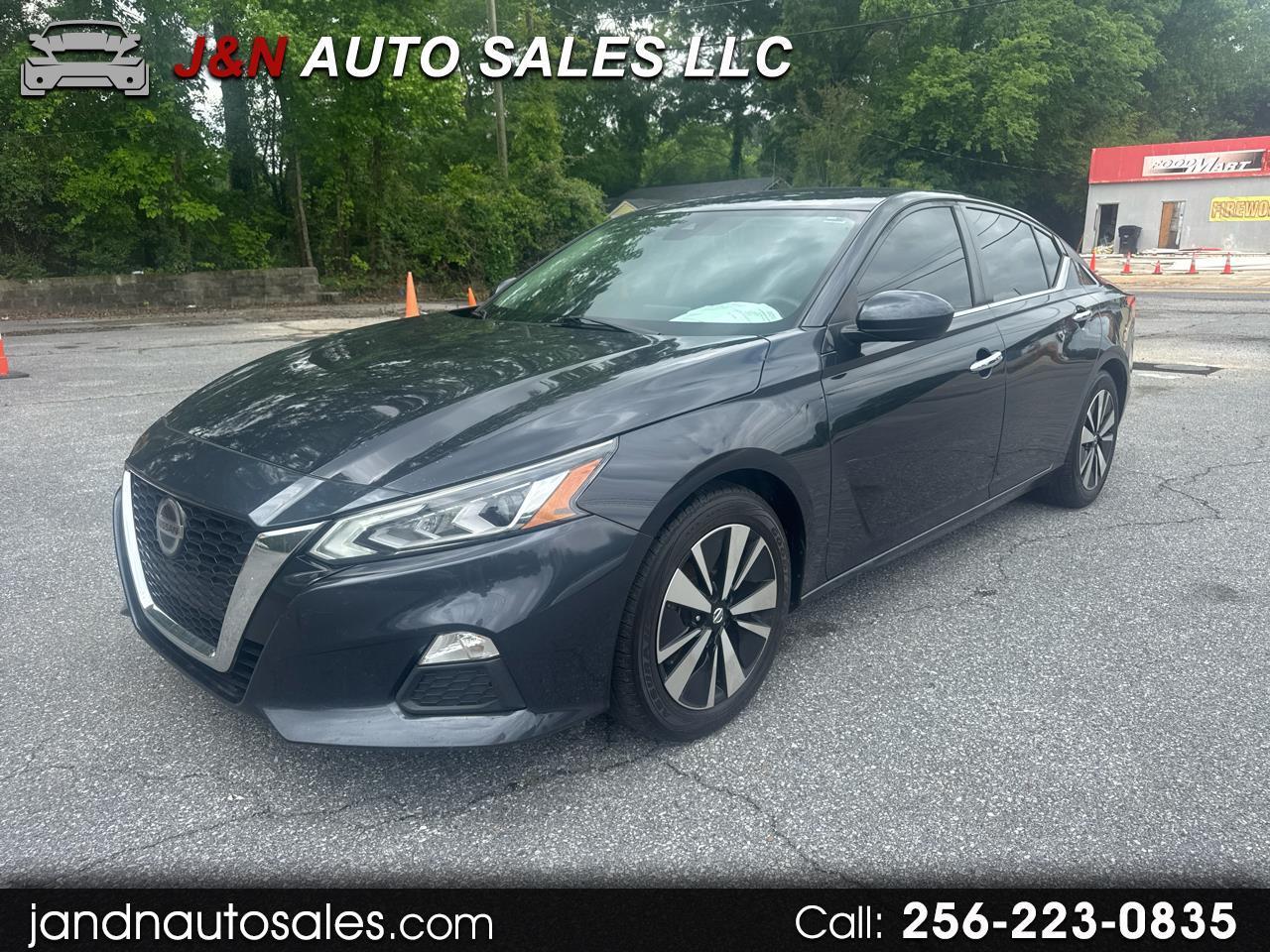 Nissan Altima 2.5 SV 2022