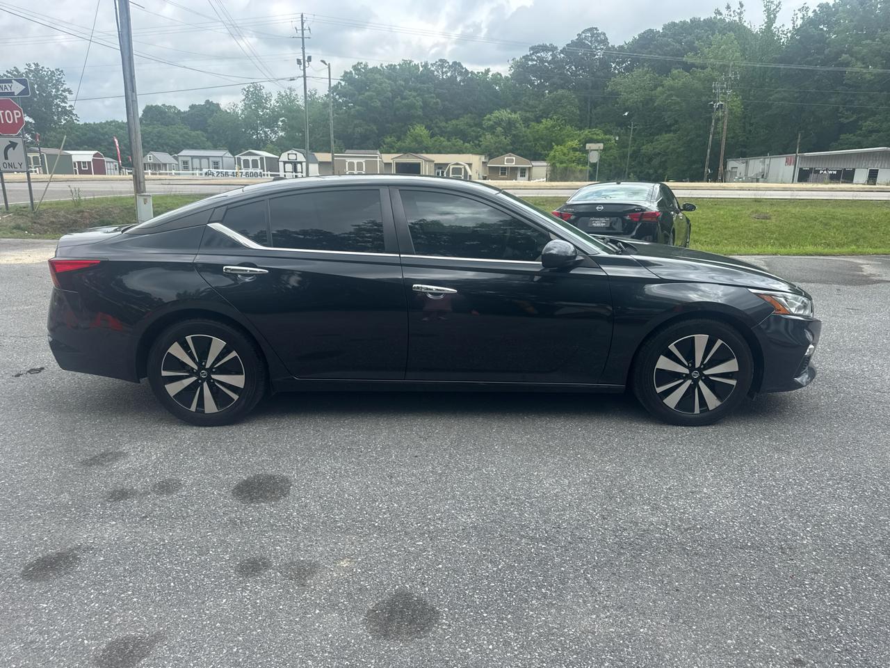 Nissan Altima 2.5 SV 2022