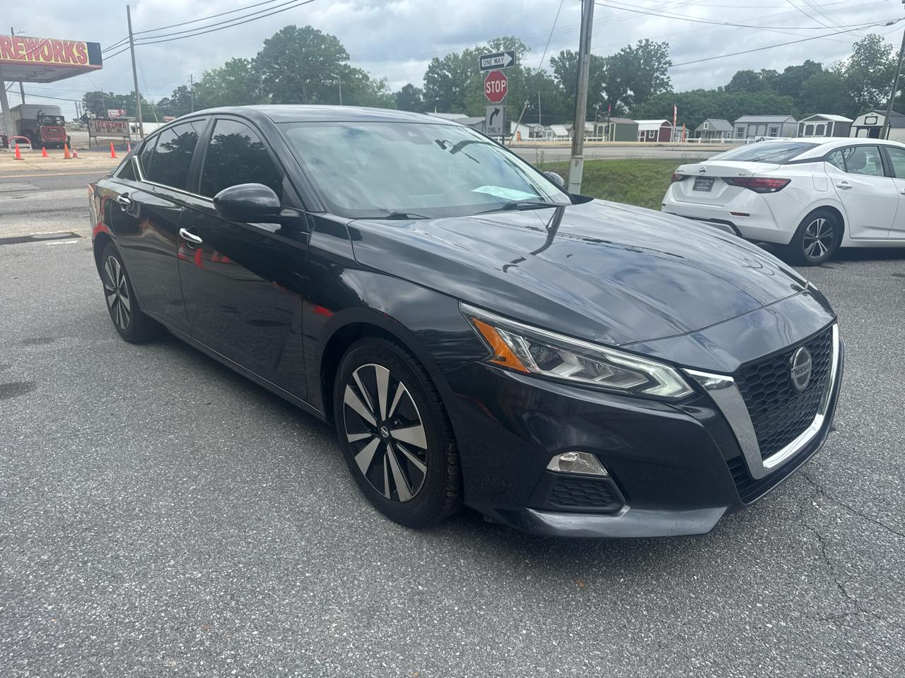 Nissan Altima 2.5 SV 2022