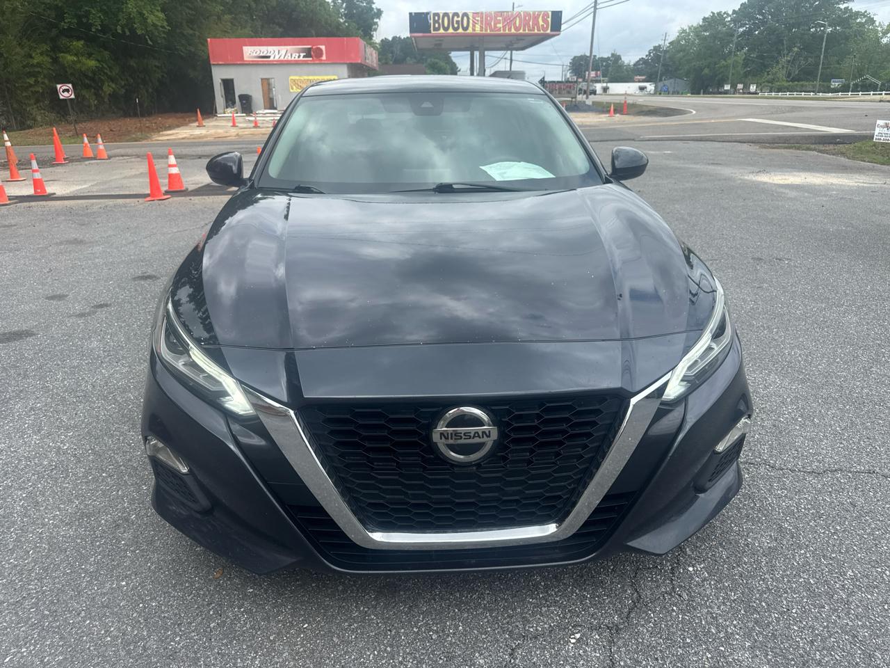 Nissan Altima 2.5 SV 2022