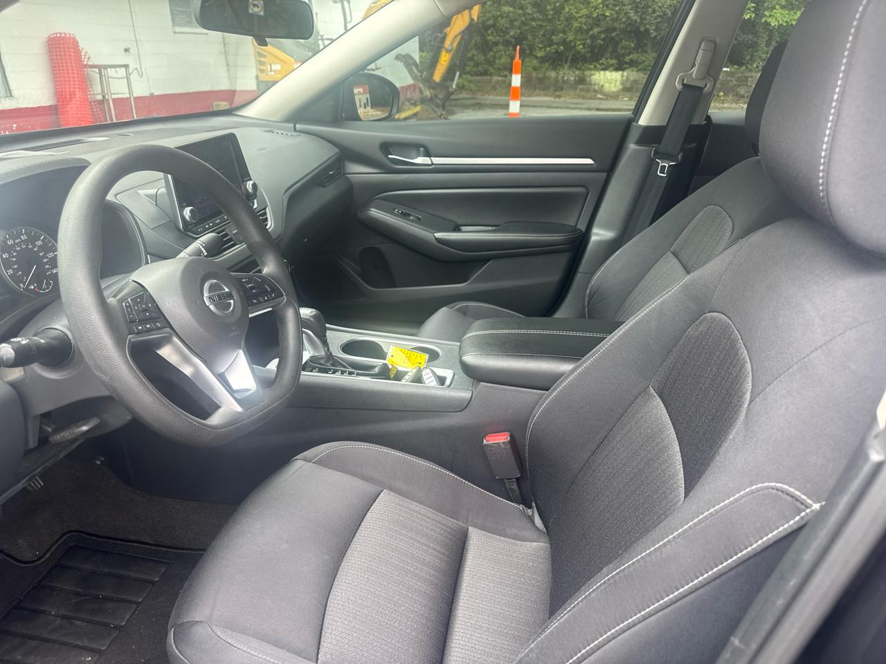 Nissan Altima 2.5 SV 2022