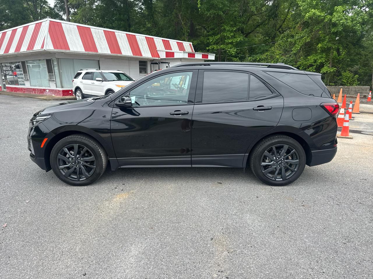 Chevrolet Equinox RS 2023