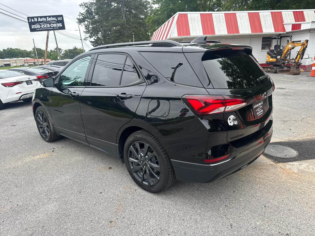 Chevrolet Equinox RS 2023