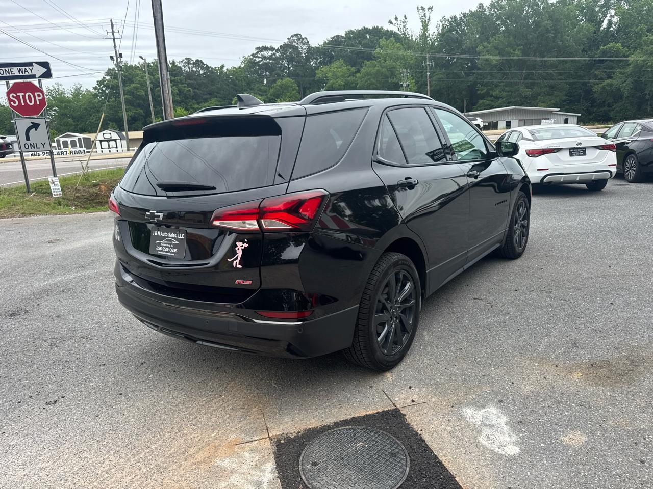 Chevrolet Equinox RS 2023