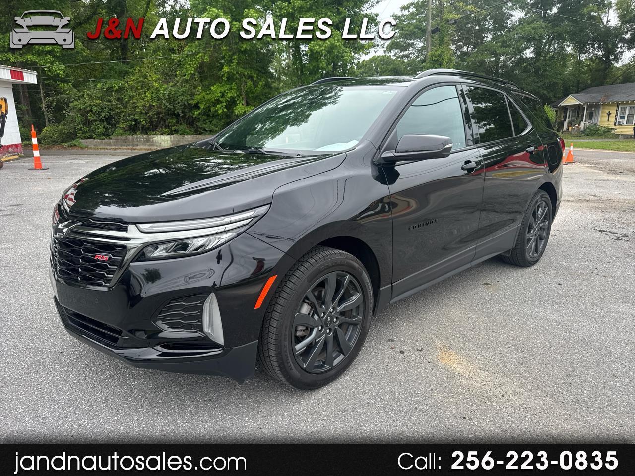 Chevrolet Equinox RS 2023