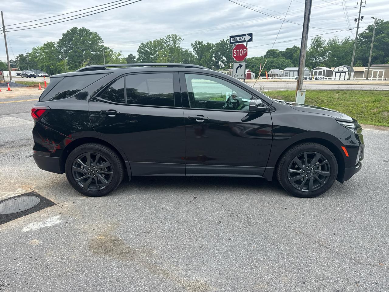 Chevrolet Equinox RS 2023
