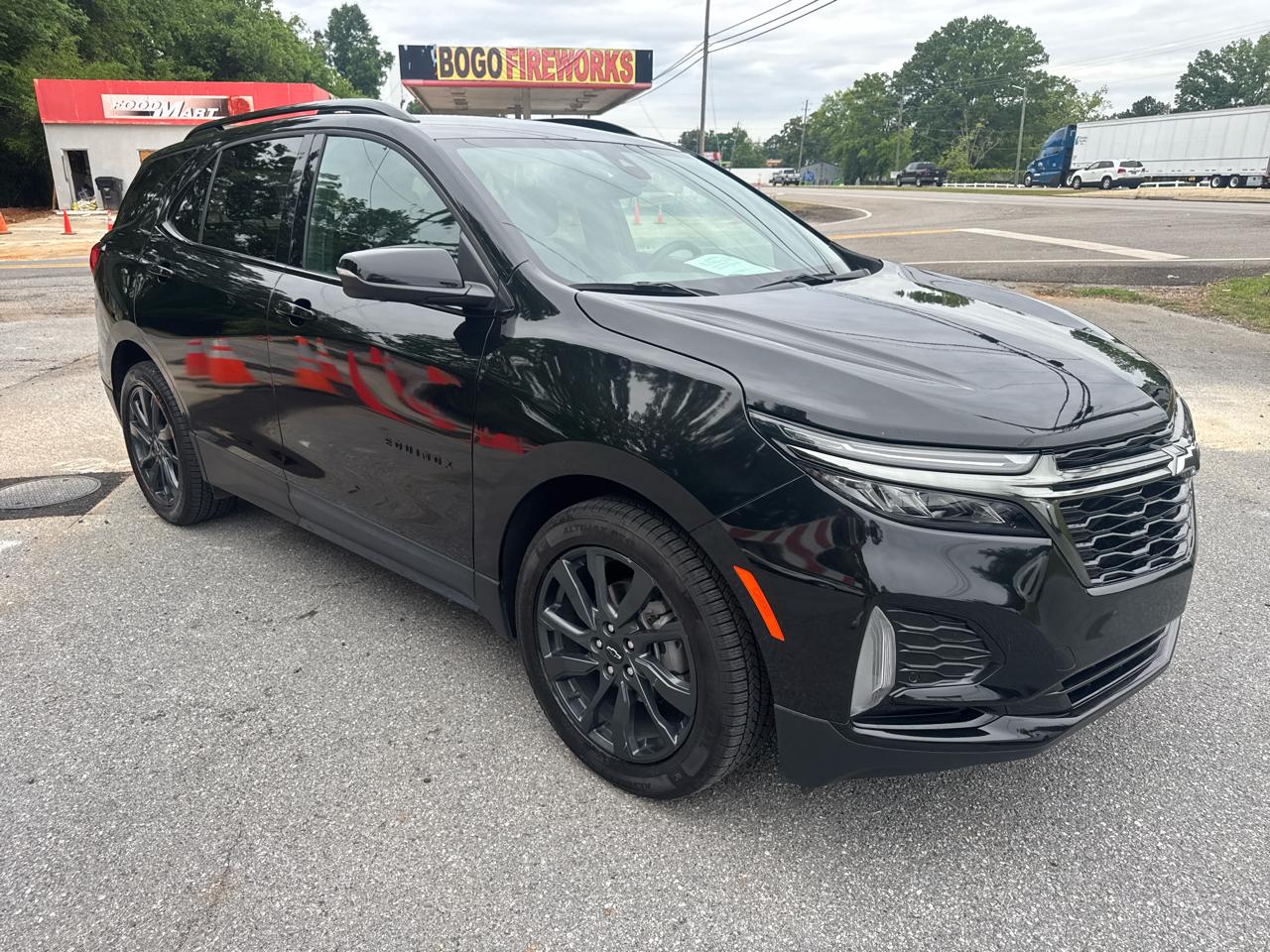Chevrolet Equinox RS 2023
